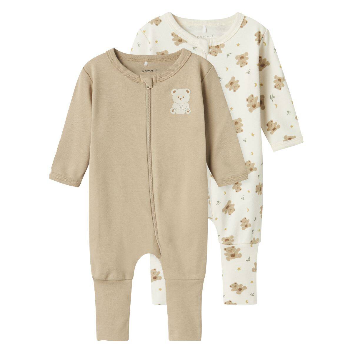 NAME IT pidžama kombinezon 2 kom DR DH 13241730 NBNNIGHTSUIT Ž Šareno 86