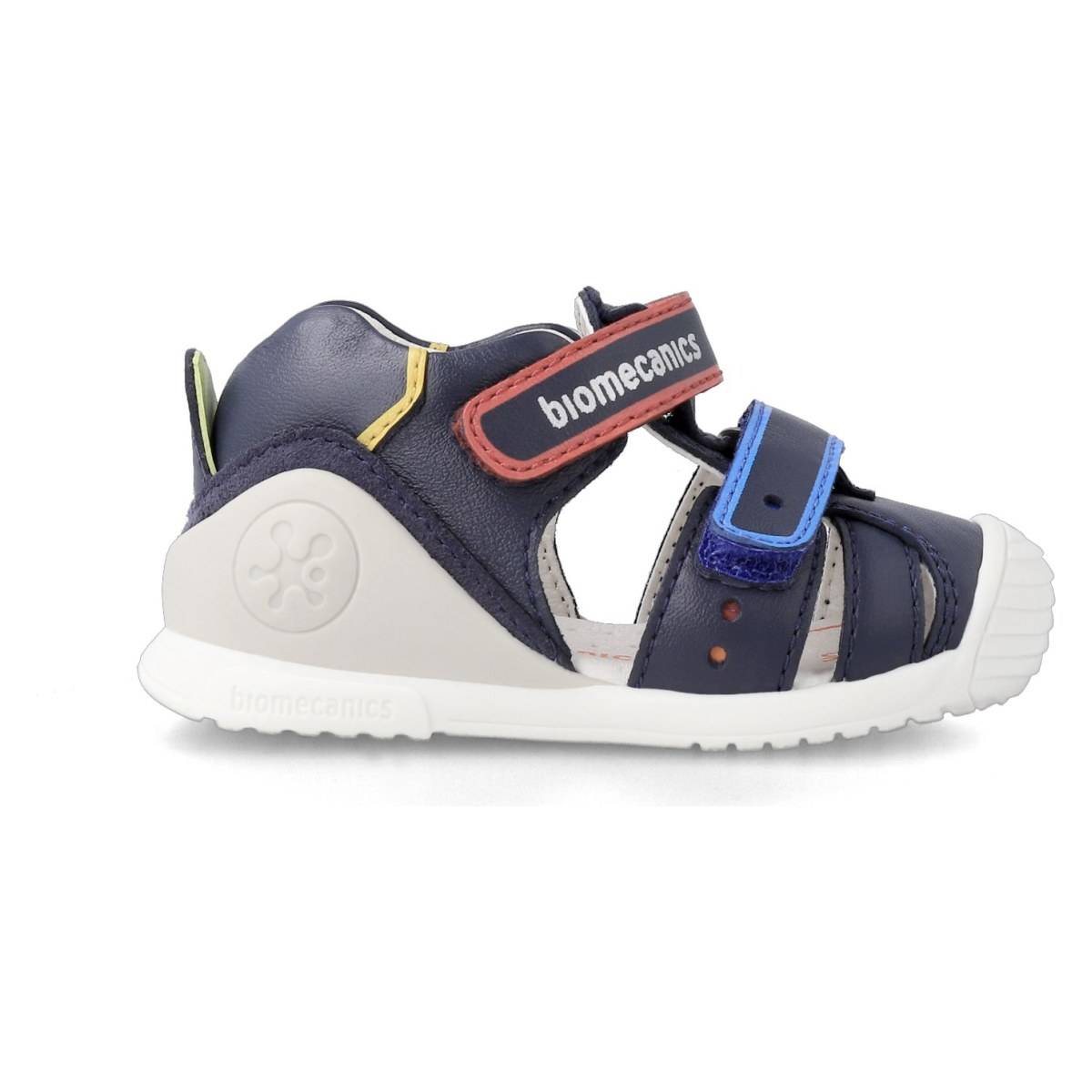 Biomecanics sandal 232143A F blue 22