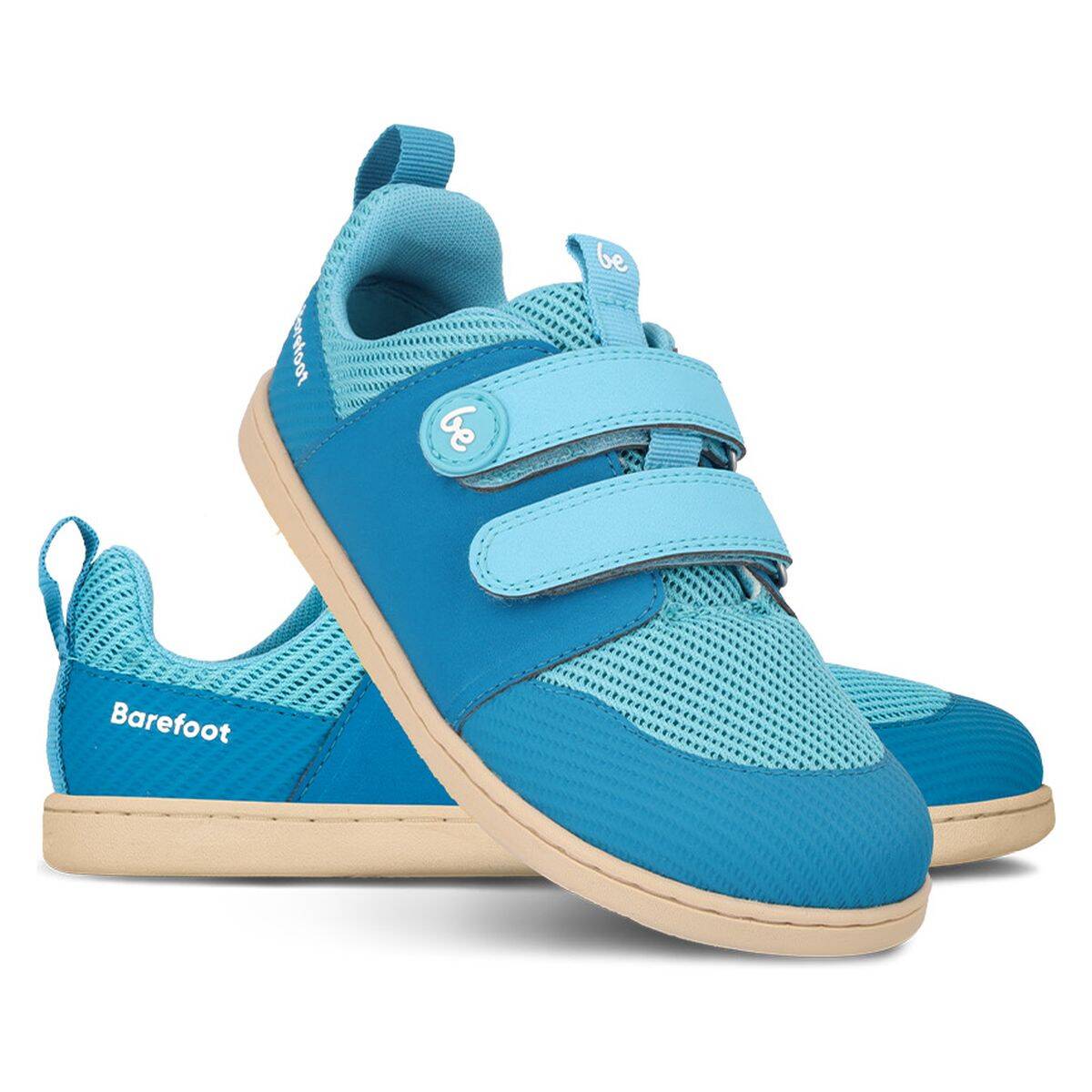Be Lenka čevelj nizek 510800 Bounty barefoot F aqua 27