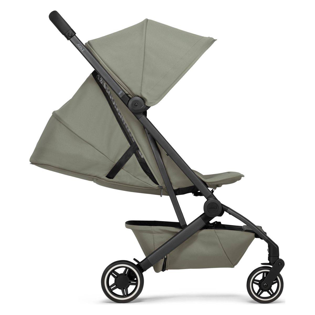 Joolz športni voziček bumperbar in cupholder Aer+ komplet sage green