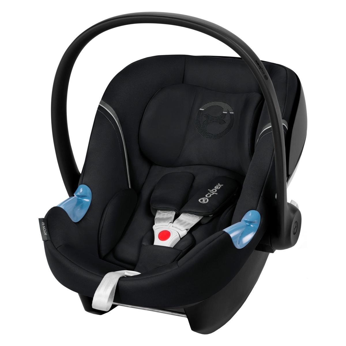CYBEX Autosjedalica gr. 0+ (do 13 kg) Aton M black