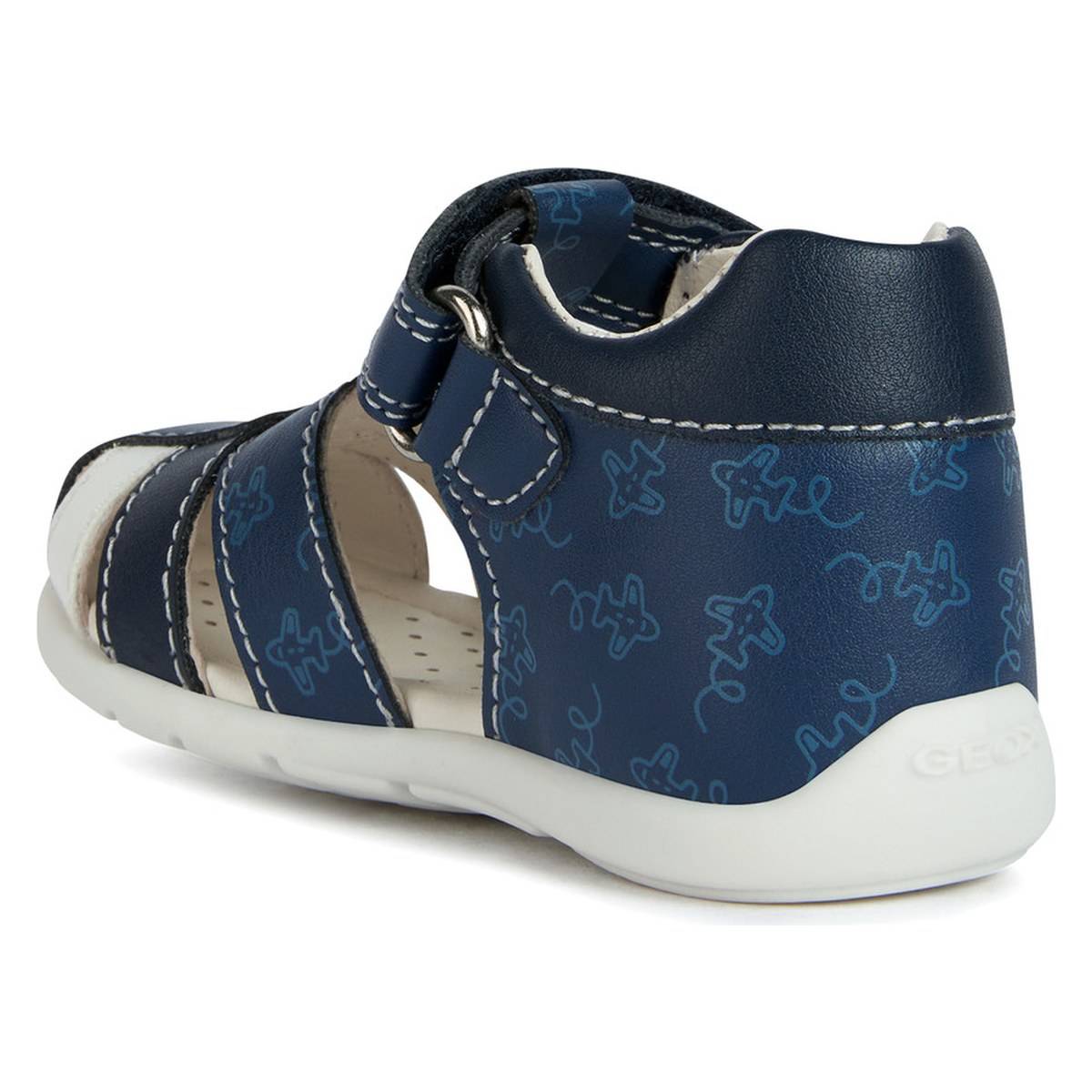Geox sandal B021PC B ELTHAN B. C C4343 000BC F blue 23