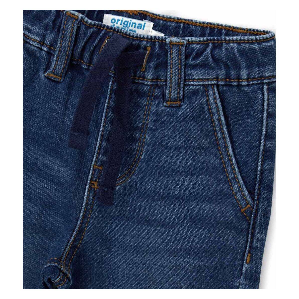 Original Marines hlače denim DH B644NMFD F Modra 110