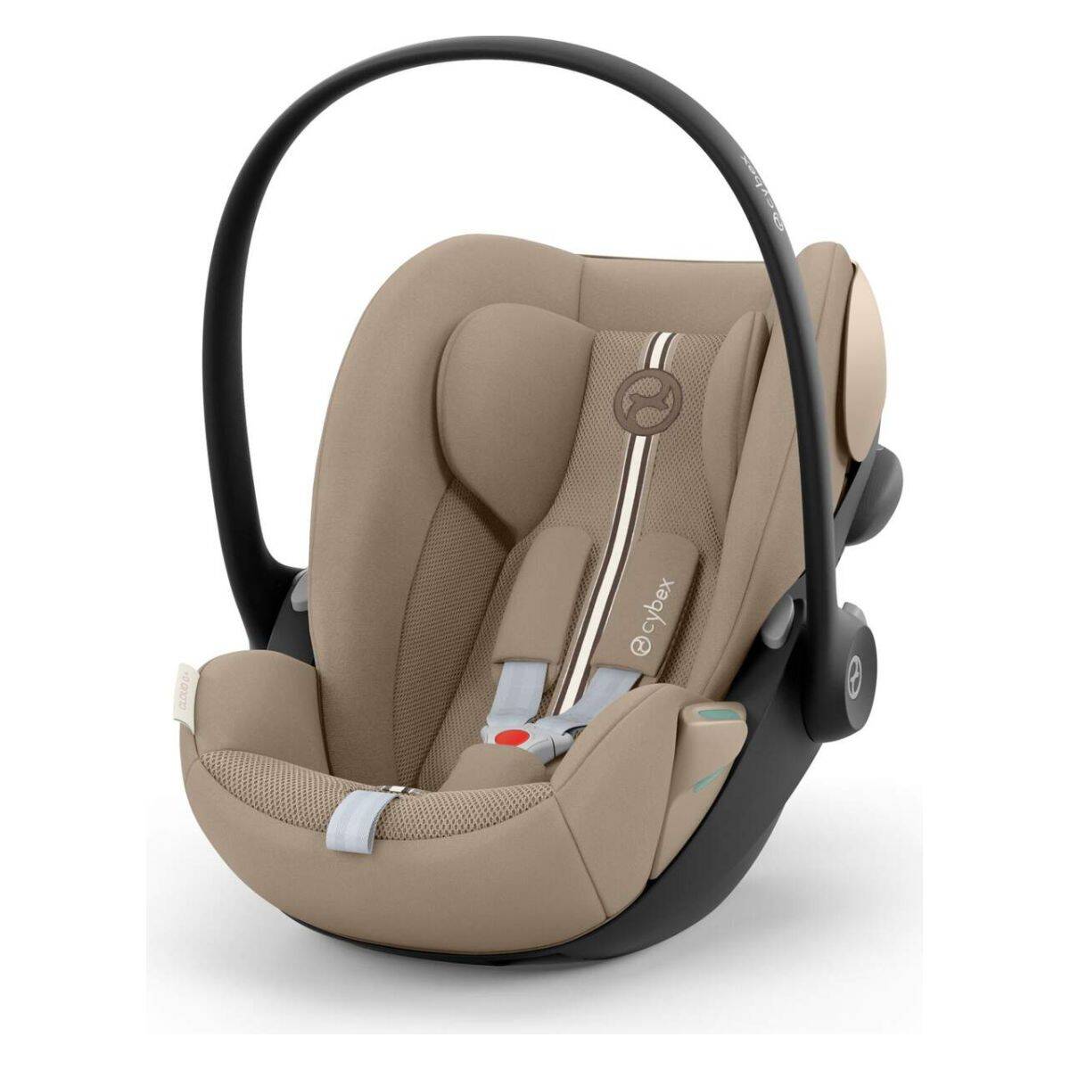 CYBEX kolica 3u1 Balios black frame almond beige 524002549