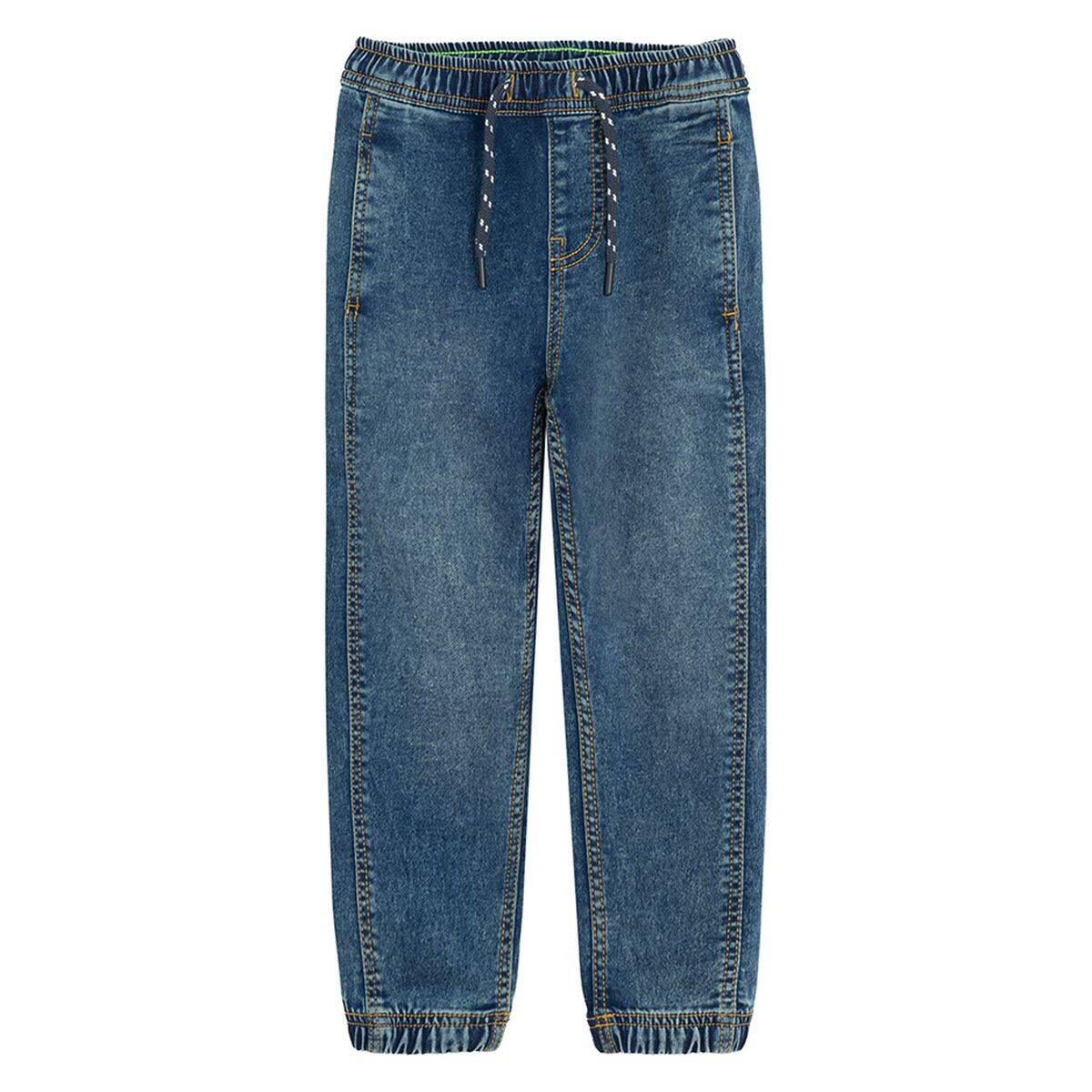 Cool Club hlače denim DH CJB3010616 F Modra 110