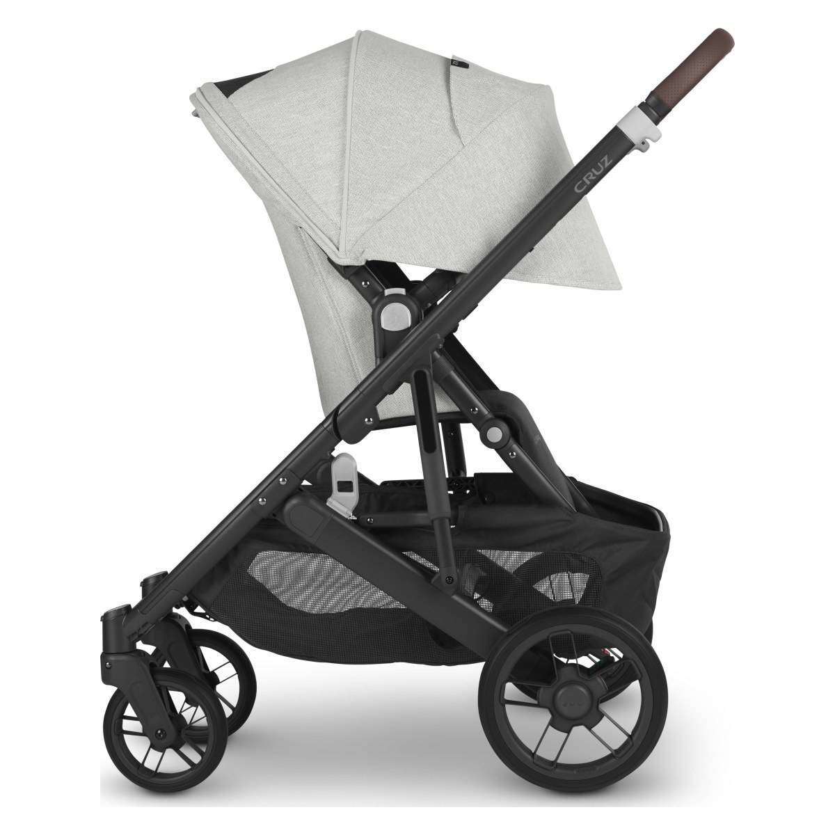UppaBaby Ogrodje s sedežno enoto Cruz V2