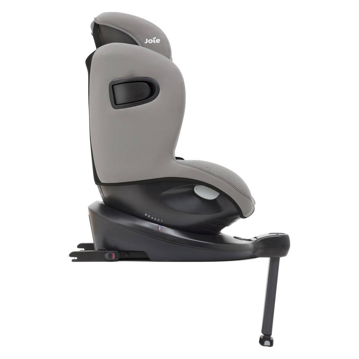 Joie® Joie avtosedež iSize 40105 cm iSpin 360 iSize grey flannel Baby Center spletna