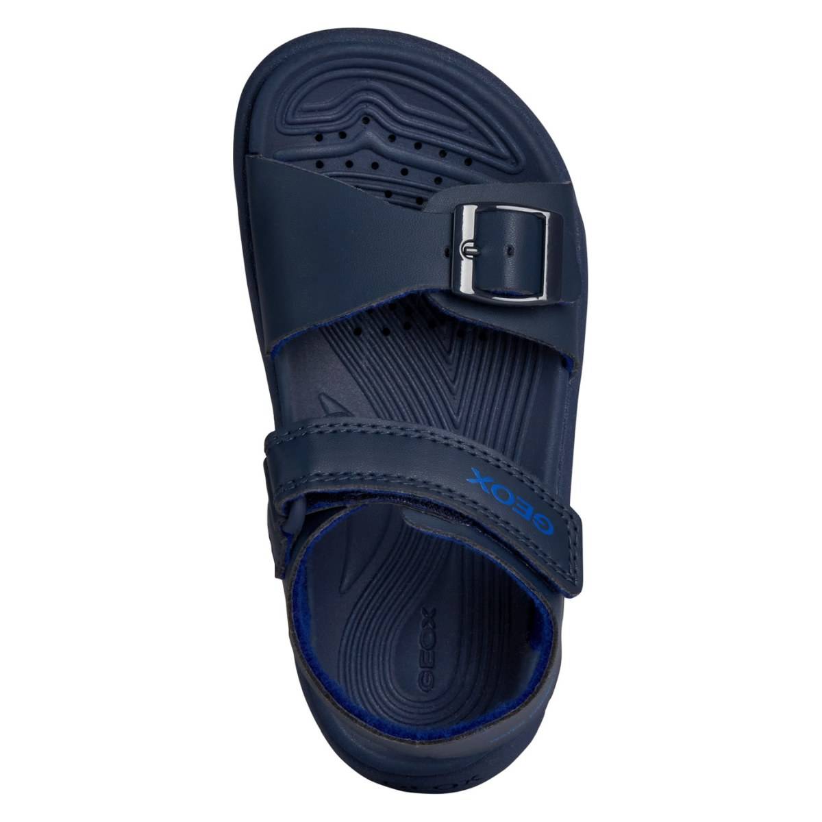 Geox sandal J35HMA J SANDAL FUSBETTO B. A C4002 000BC F blue 29