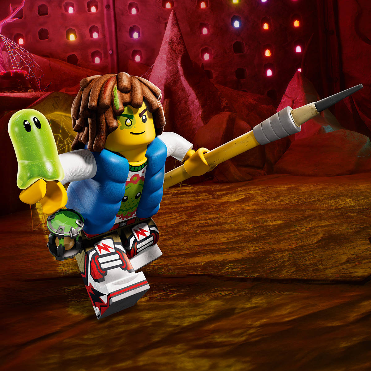 LEGO® DREAMZZZ 71483 Stvorenja iz noćne more Vještice iz Nevera