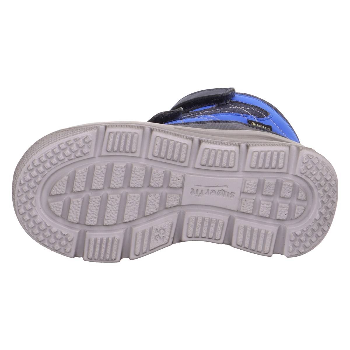 Superfit škornji MARS 1-009086-8000 F dark blue 29