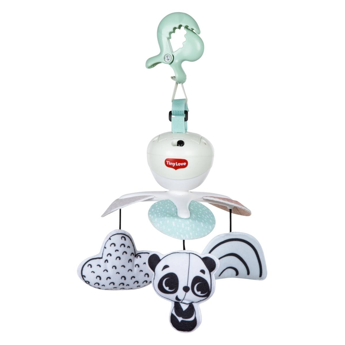Tiny Love Glasbeni vrtiljak Panda