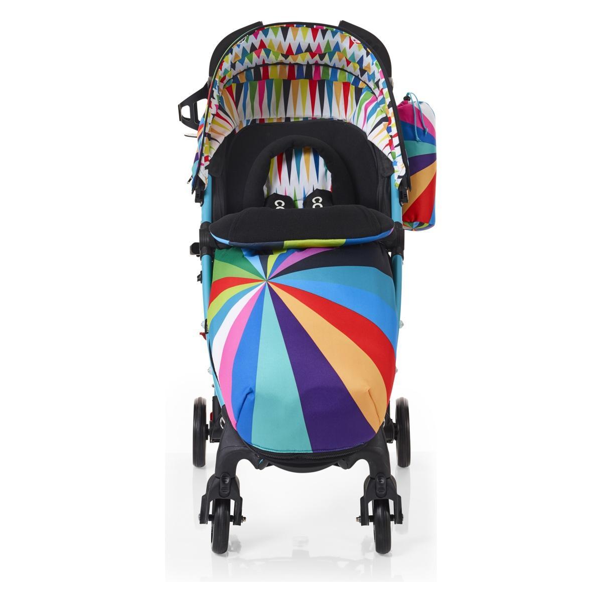 Cosatto yo 2 hot sale go brightly