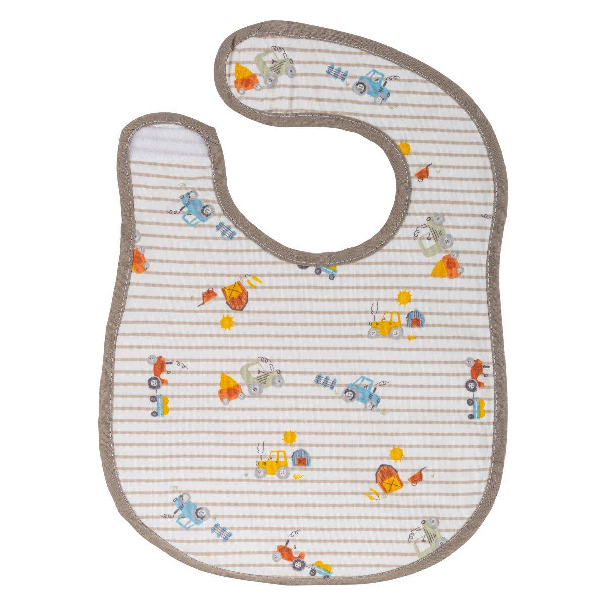 Bubaba by FreeON slinček na ježka traktorji multicolor