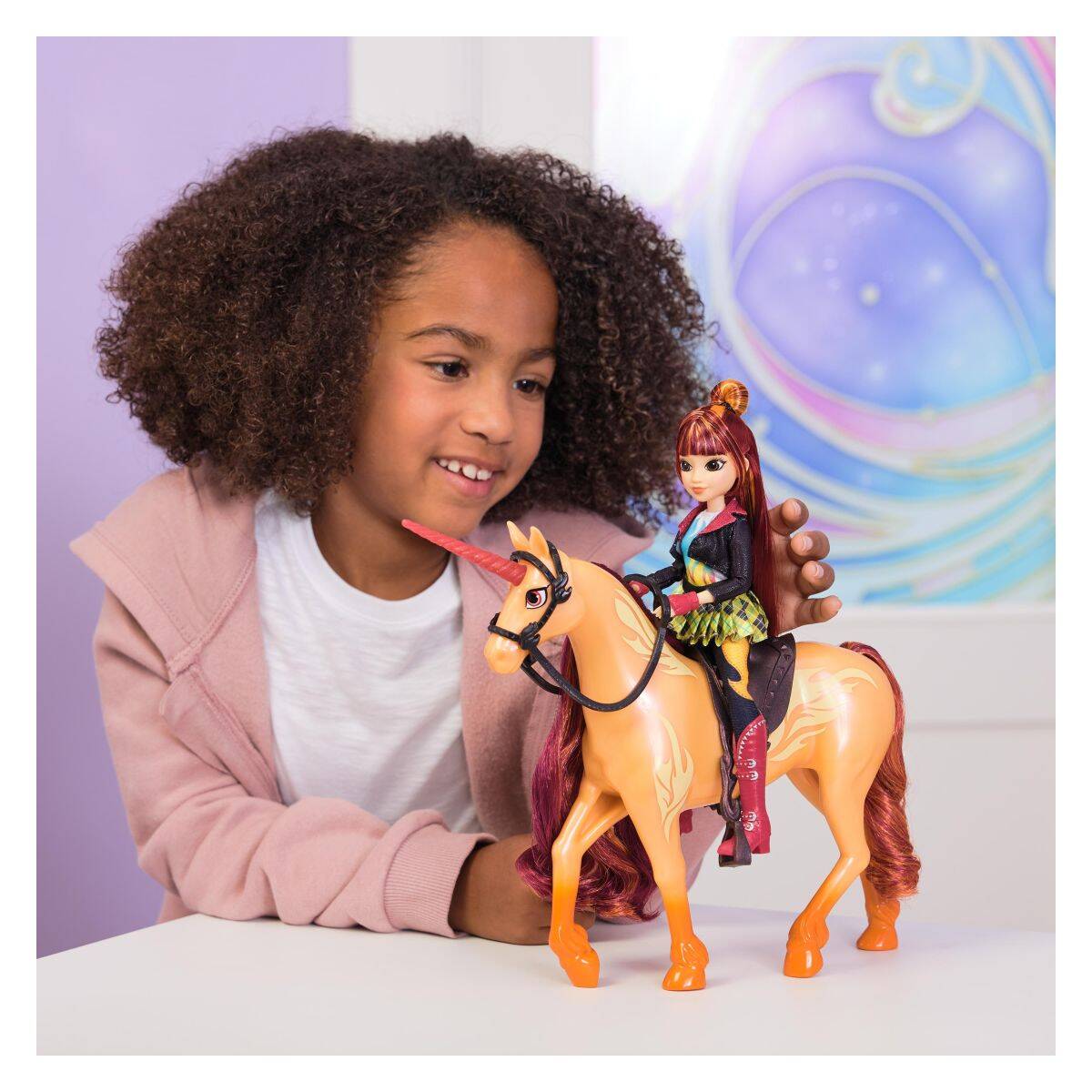 Unicorn Academy punčka Valentina