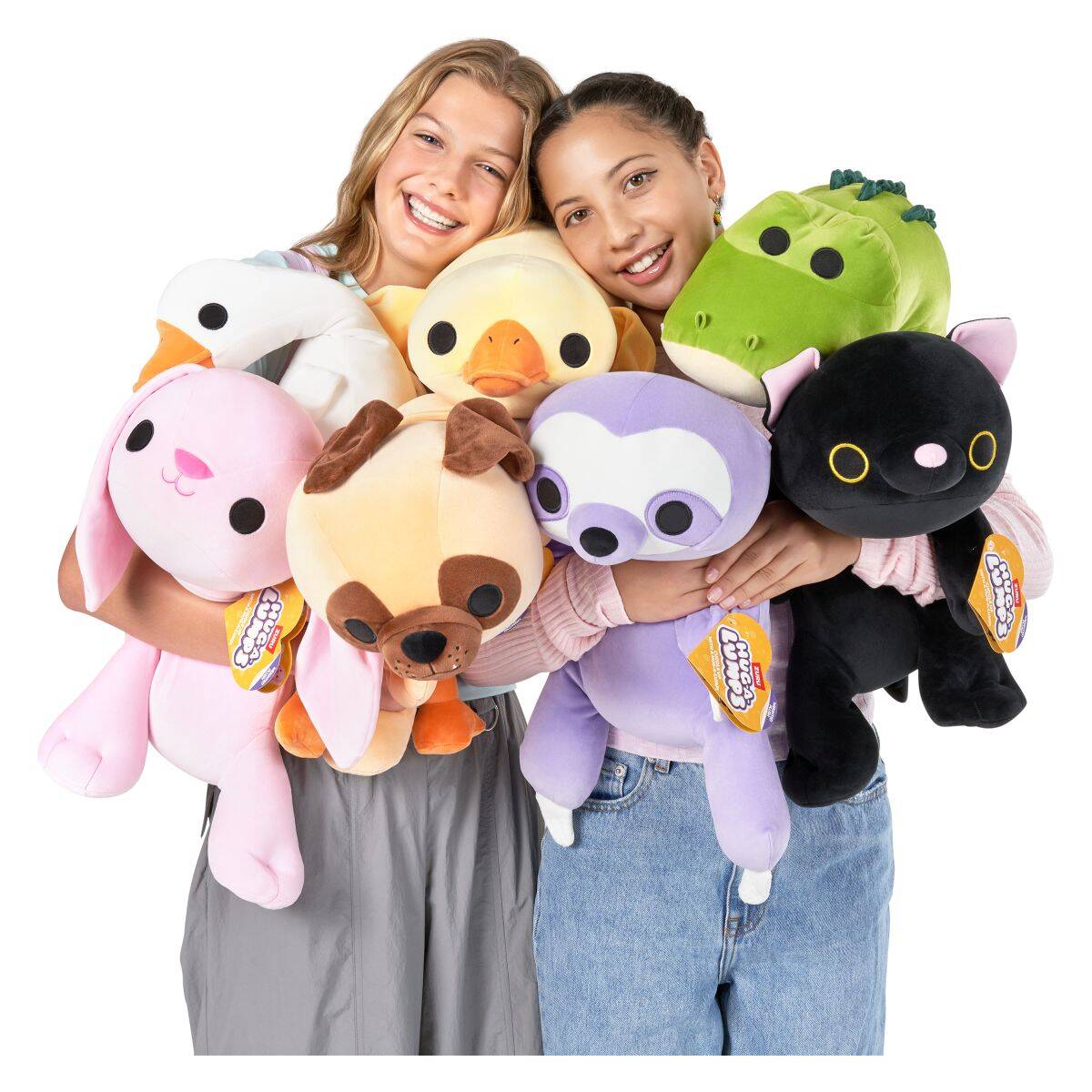 ZURU pliš Hug A Lumps sort