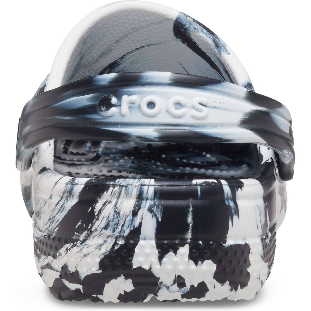 Crocs natikač zunanji 207464 CLASSIC MARBLED KIDS CLOG F 066 32