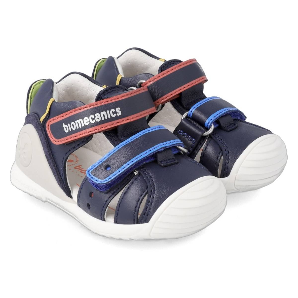 Biomecanics sandal 232143A F blue 22
