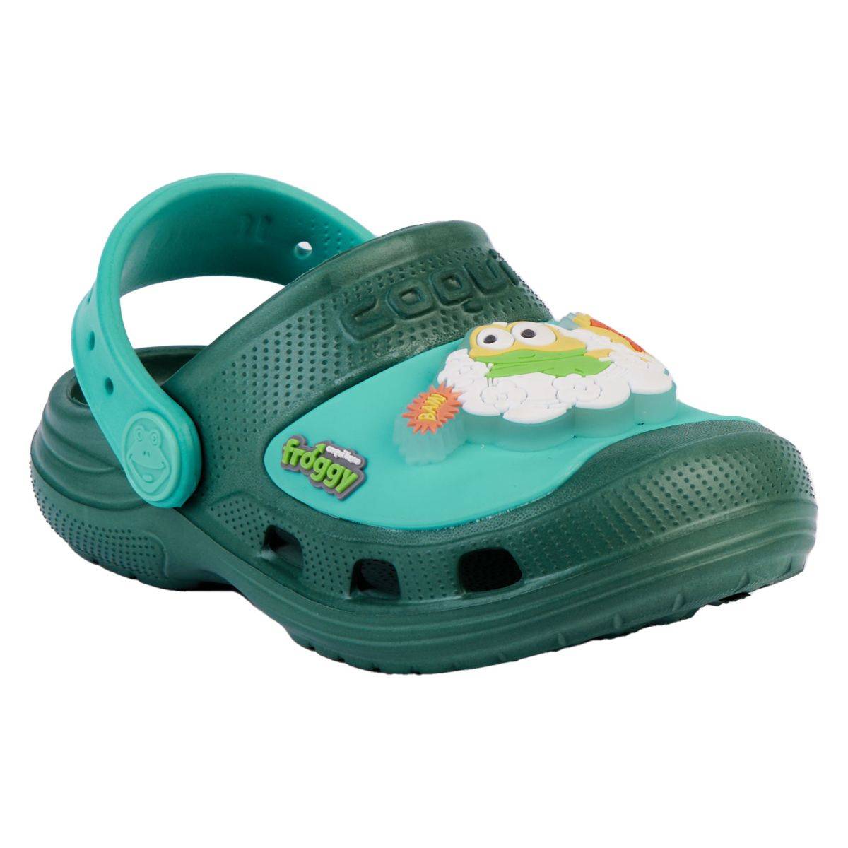 Coqui natikač zunanji 9382-702-7619 MAXI F green 29