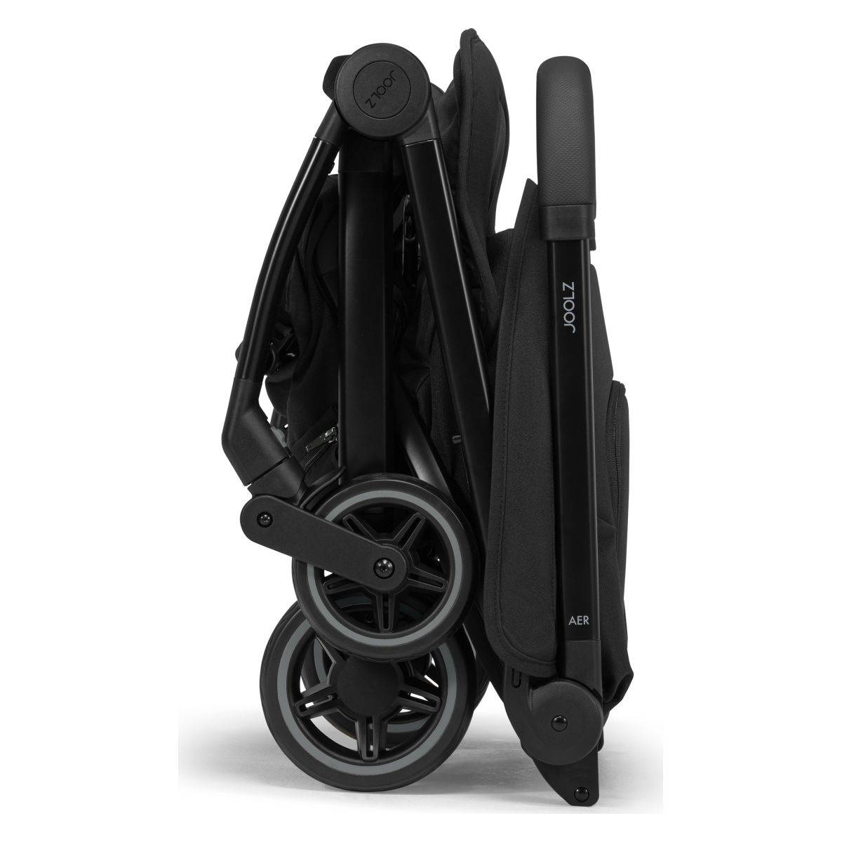 Joolz športni voziček bumperbar in cupholder Aer+ komplet space black
