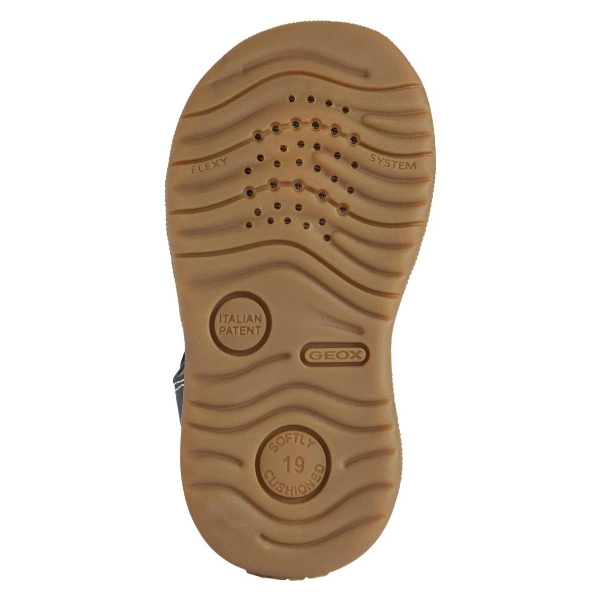 Geox sandal B254VA B S.MACCHIA B. A C4211 00085 F navy/white 21