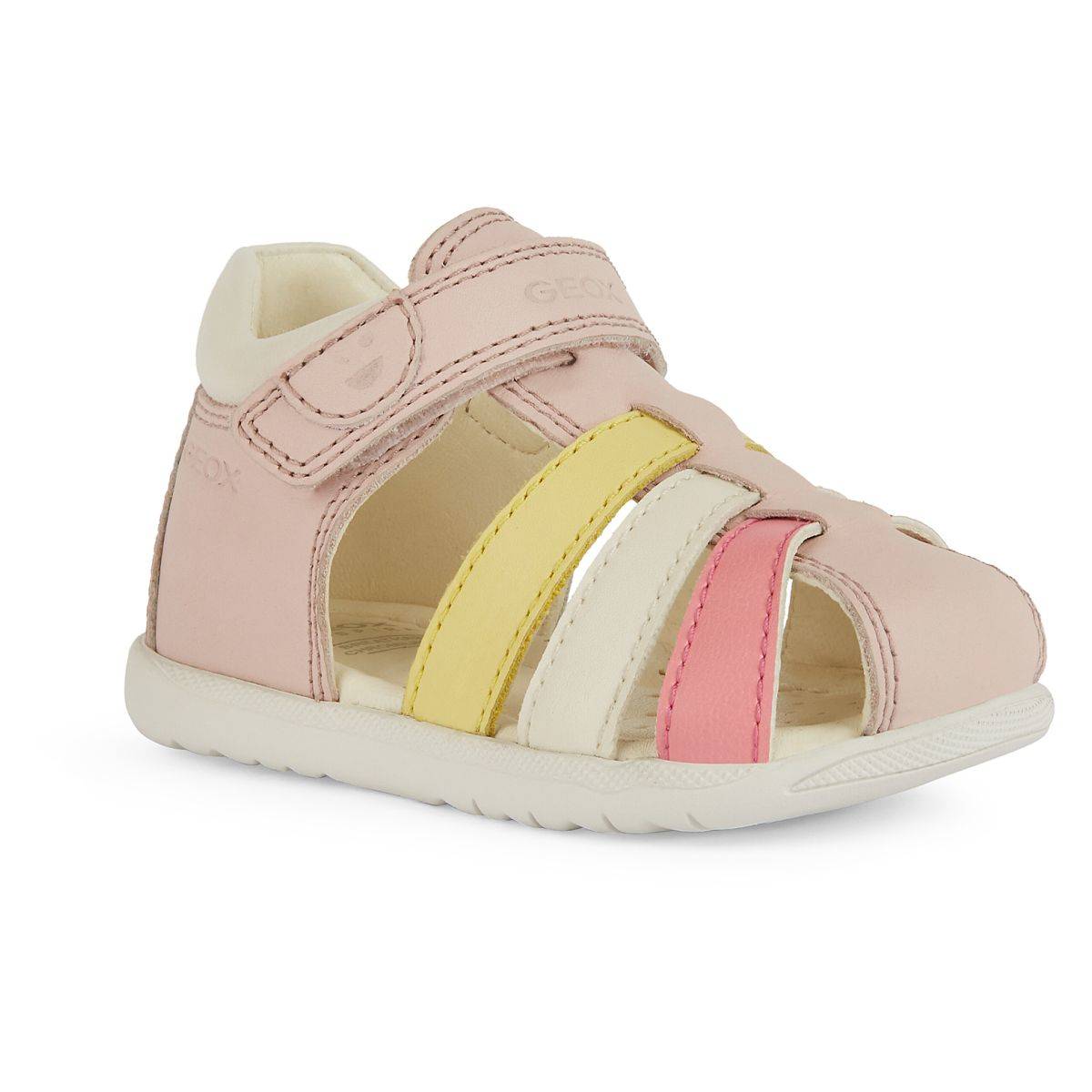 Geox sandal B254WB B S.MACCHIA G. B C8W0G 085BC D lt rose/multicolor 22