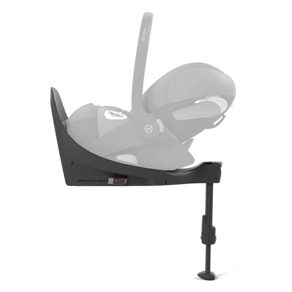 Cybex Isofix podnožja Base T Platinum black