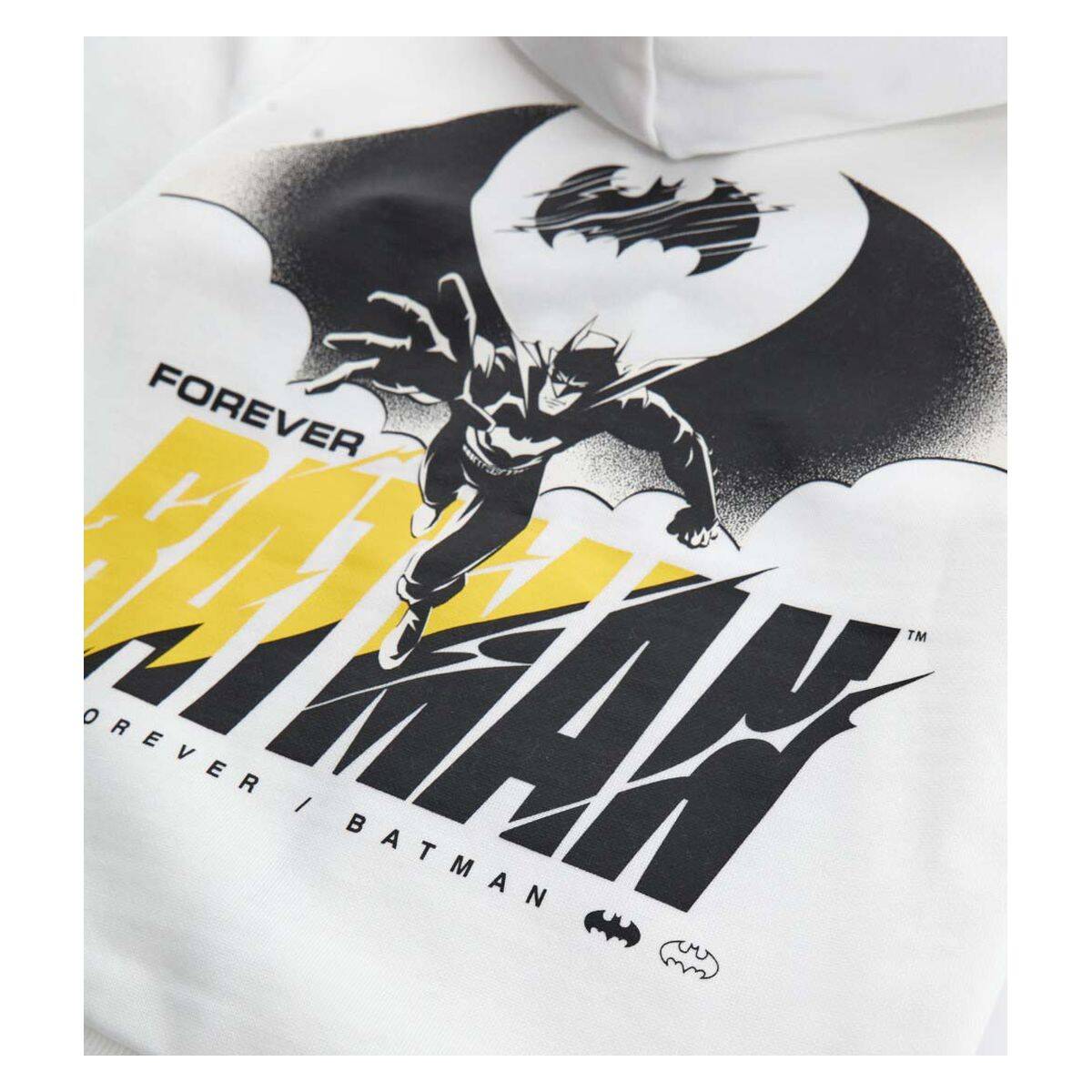 Original Marines trenirka DR DH DEAV2658B WB - DC COMICS JLEAGUE F Bela 116