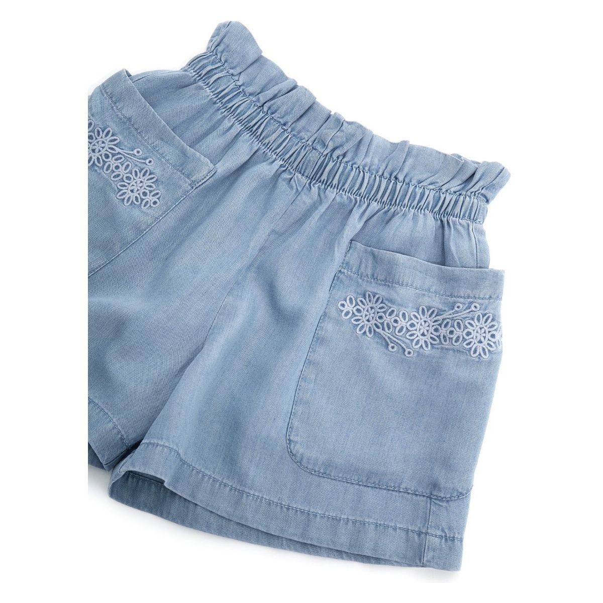 ORIGINAL MARINES hlače denim KH DEP3151F Ž Plava 116