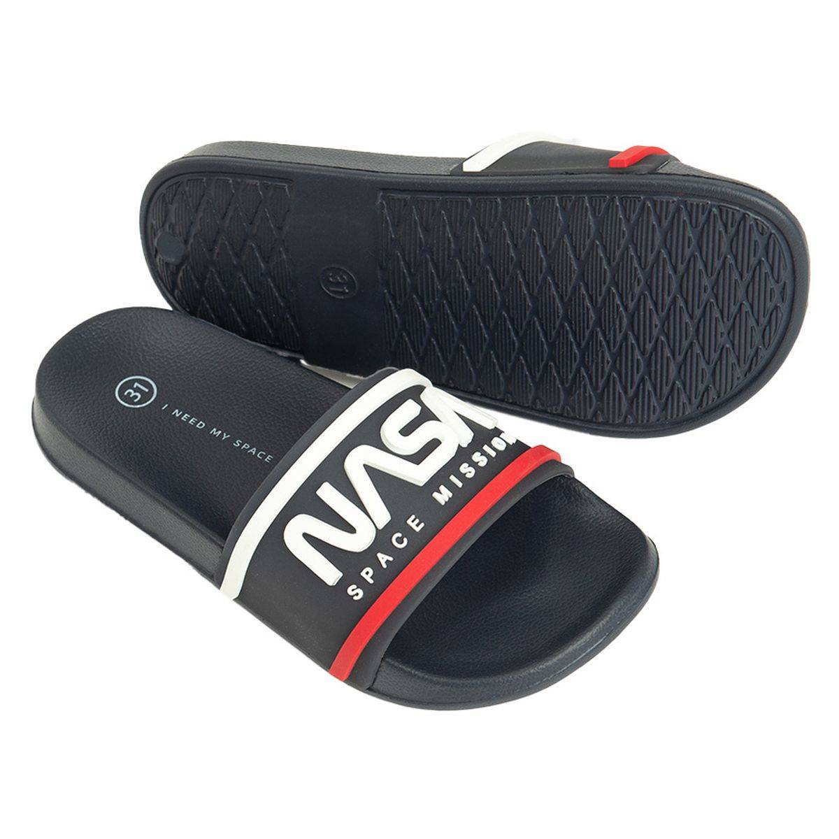 Cool Club natikač zunanji FFL3S24-LB3223 NASA F navy blue 32