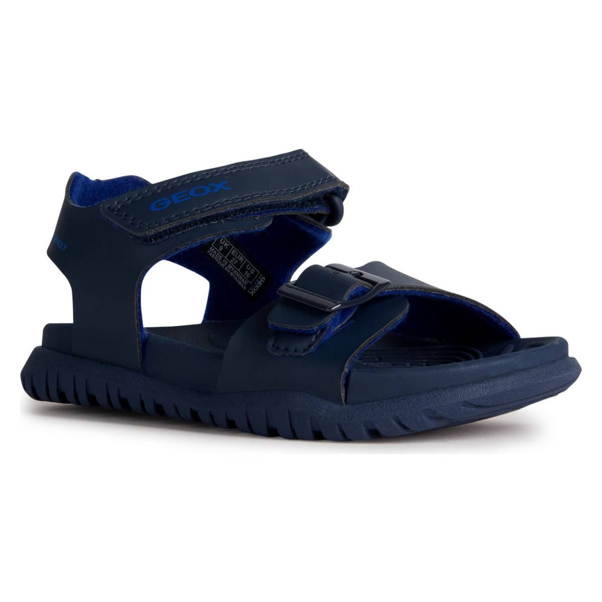 Geox sandal J35HMA J SANDAL FUSBETTO B. A C4002 000BC F blue 30