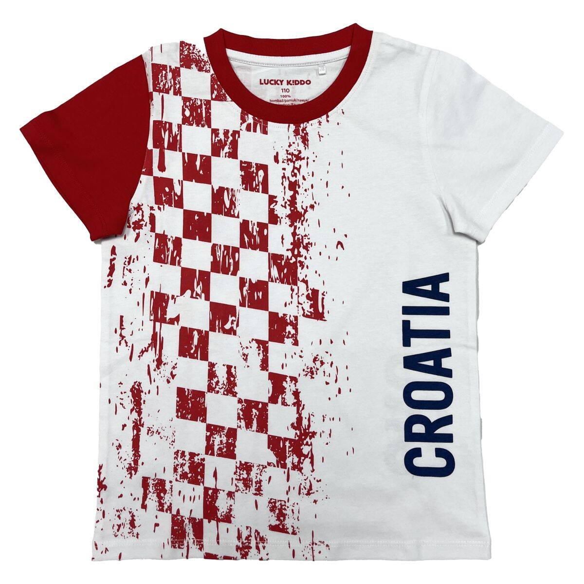 LUCKY KIDDO komplet 2 djelni KR KH LK-KSET_HR SS25 U Šareno 128