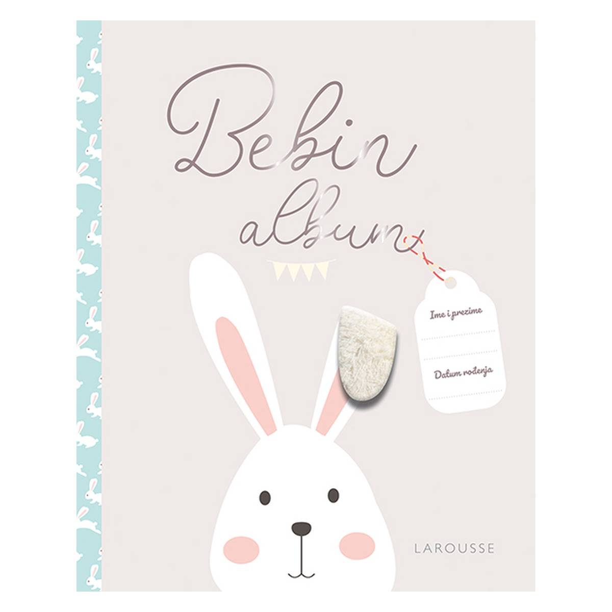 LUSIO bebin album Zec LFR015