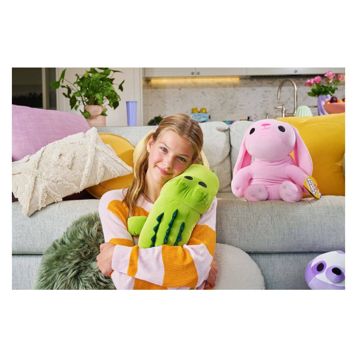 ZURU pliš Hug A Lumps sort