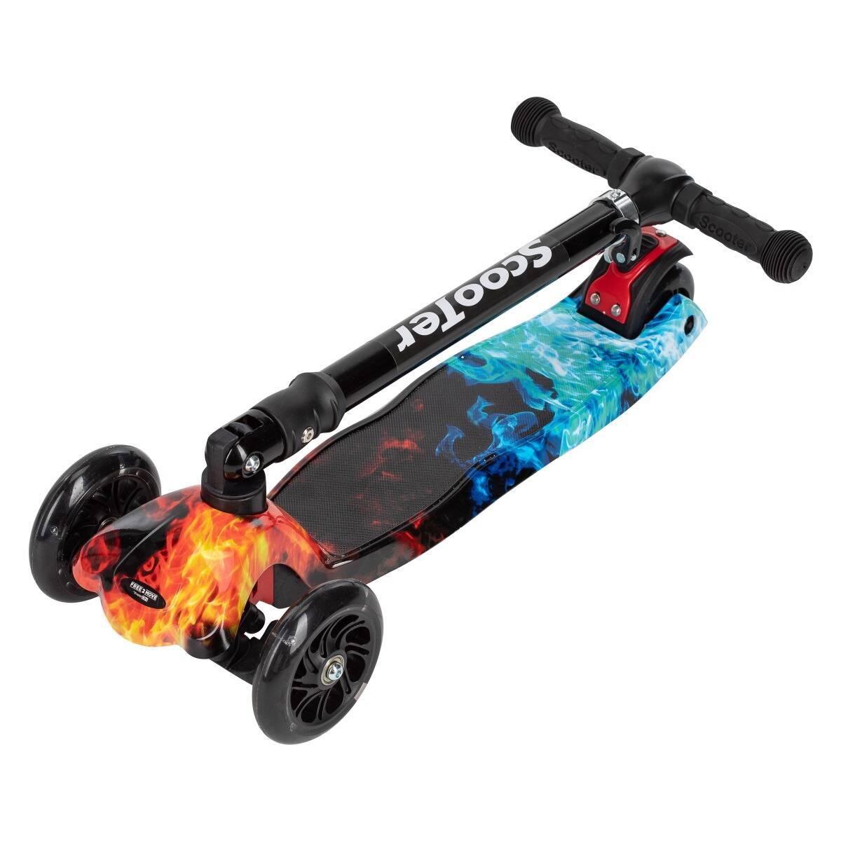 Free 2 Move skiro Zik Zak Universe