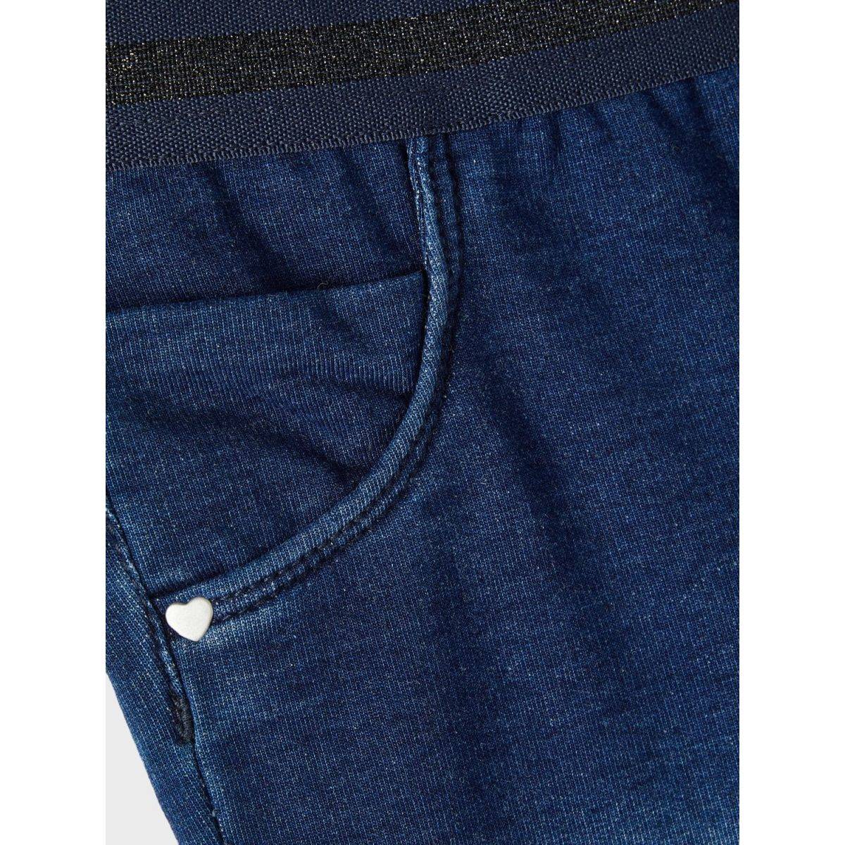 Name It hlače denim DH 13204428 D Modra 92