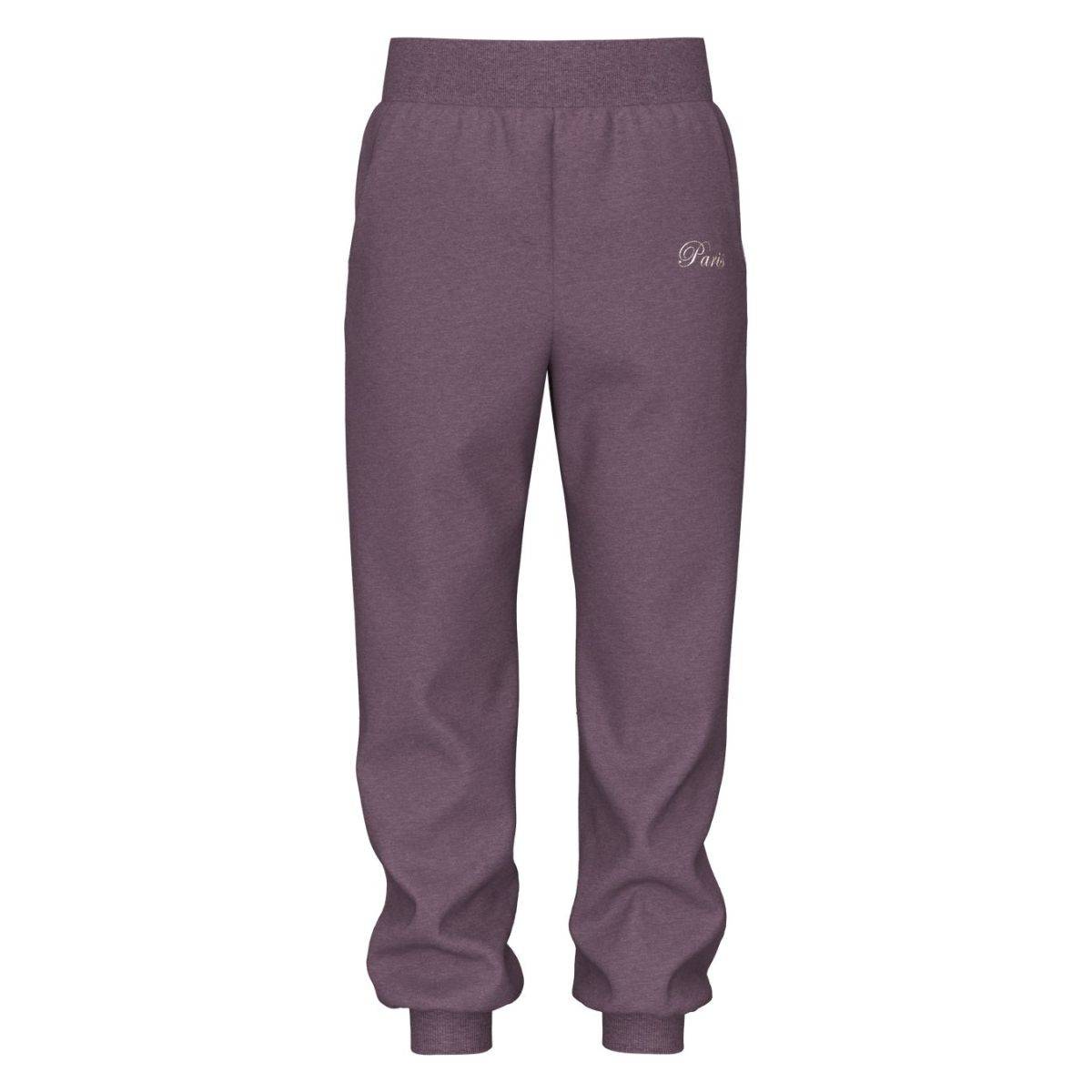 Name It hlače trenirka DH 13234372 D Vijolična 140