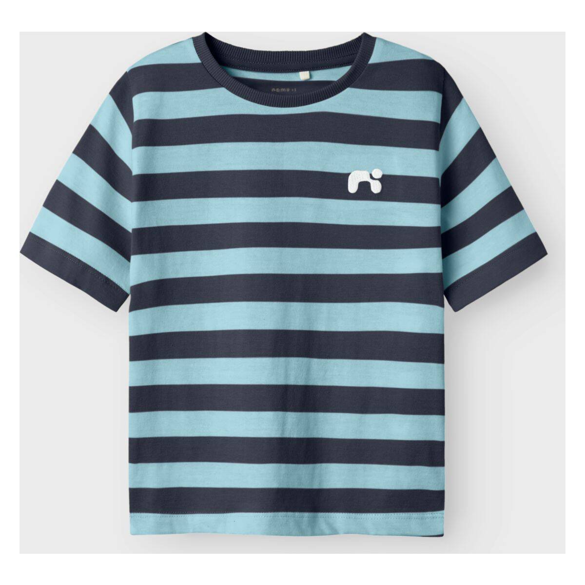 NAME IT majica KR 13238097 NKMFRIDY M Plava 116