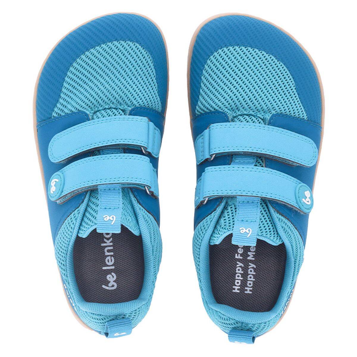 Be Lenka čevelj nizek 510800 Bounty barefoot F aqua 29