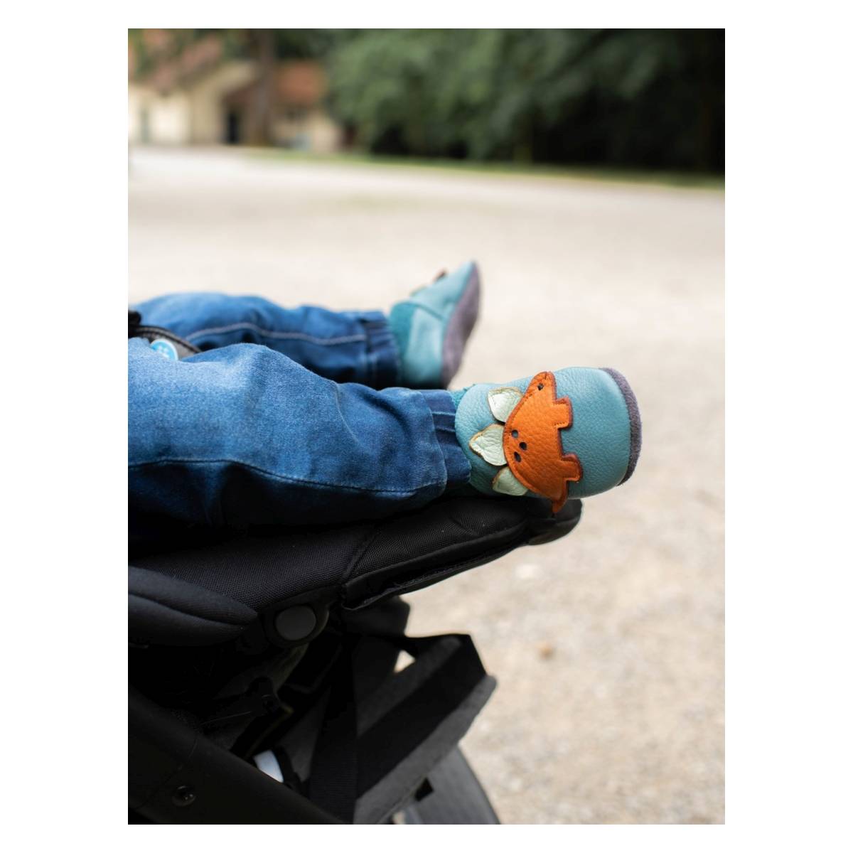 BAOBABY obuća za bebe BBCL219-2XL cipelice, Klasične, Stegofriends, 2XL