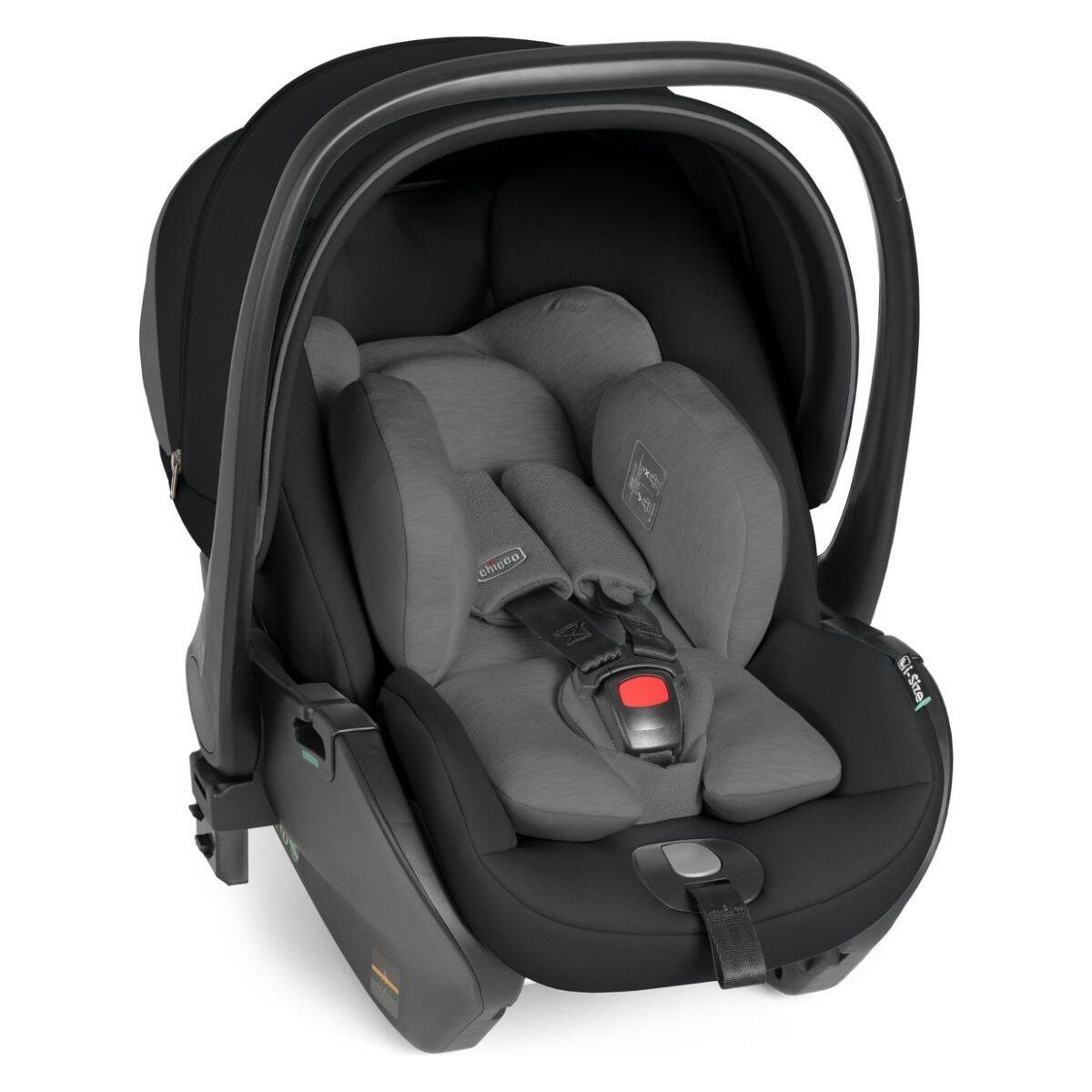 CHICCO Kolica 3u1 Bellagio black satin