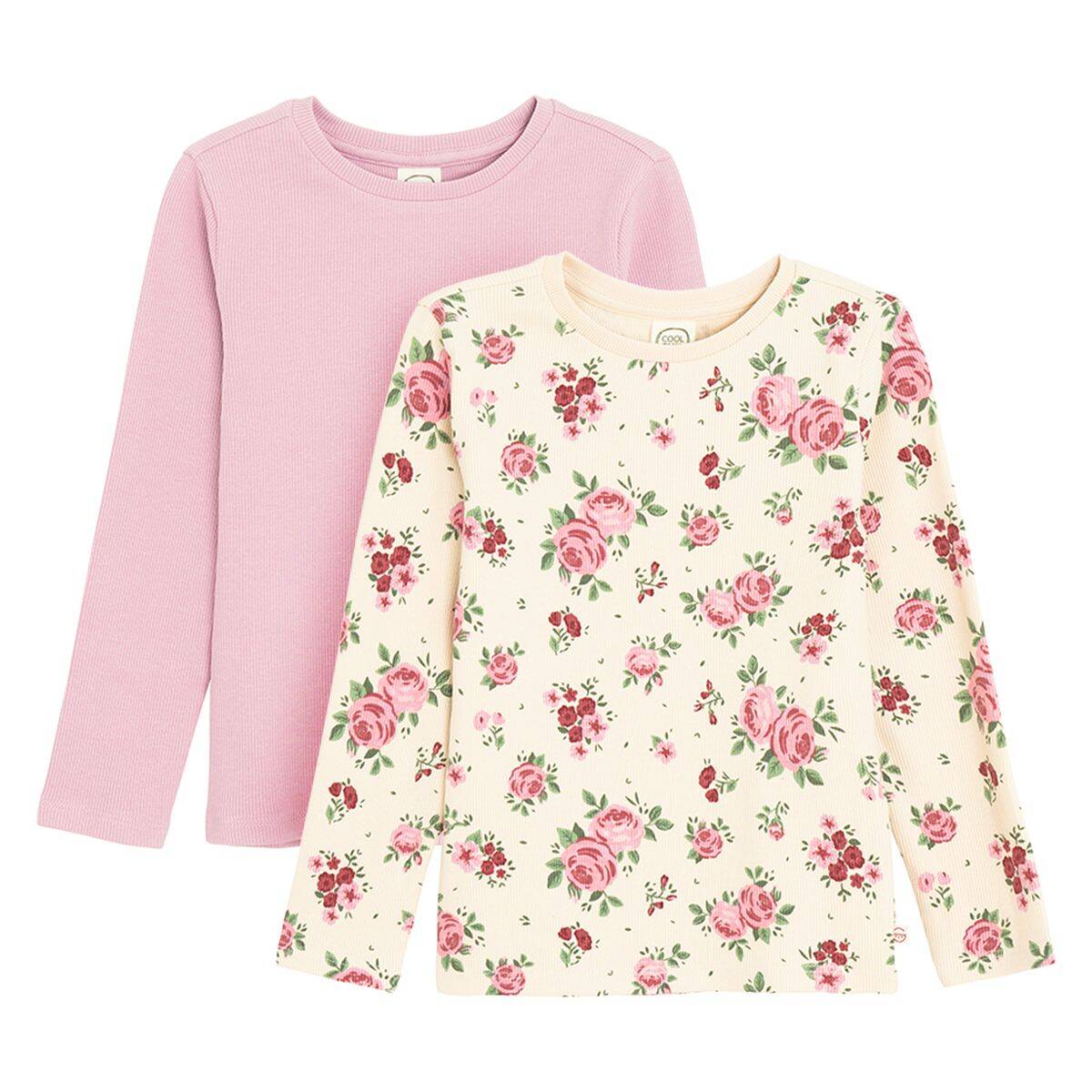 Cool Club majica 2 kosa DR CCG3111757-00 D Večbarvno 98