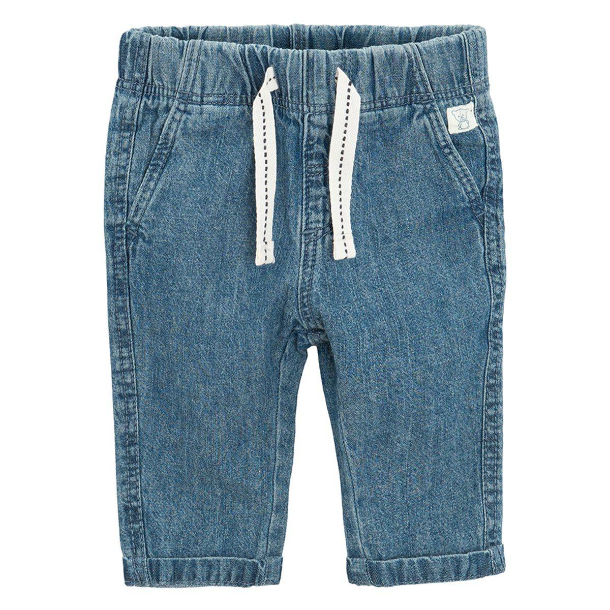 Cool Club hlače denim CJB2802136 F Modra 92