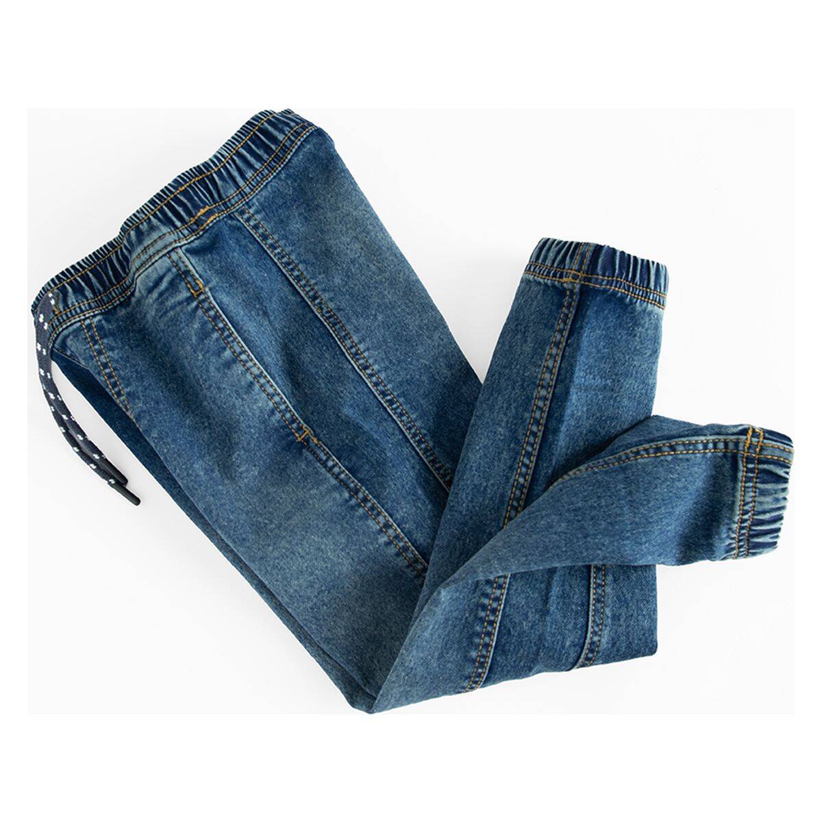 Cool Club hlače denim DH CJB3010616 F Modra 116
