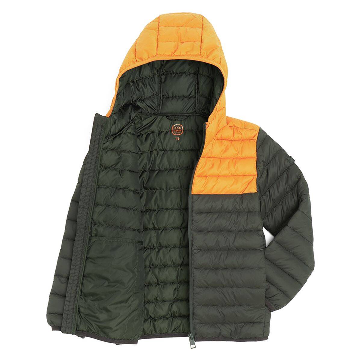 Cool Club jakna prehodna DR COB3110667 F Siva 104