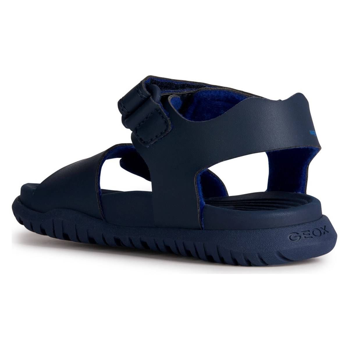 Geox sandal J35HMA J SANDAL FUSBETTO B. A C4002 000BC F blue 31