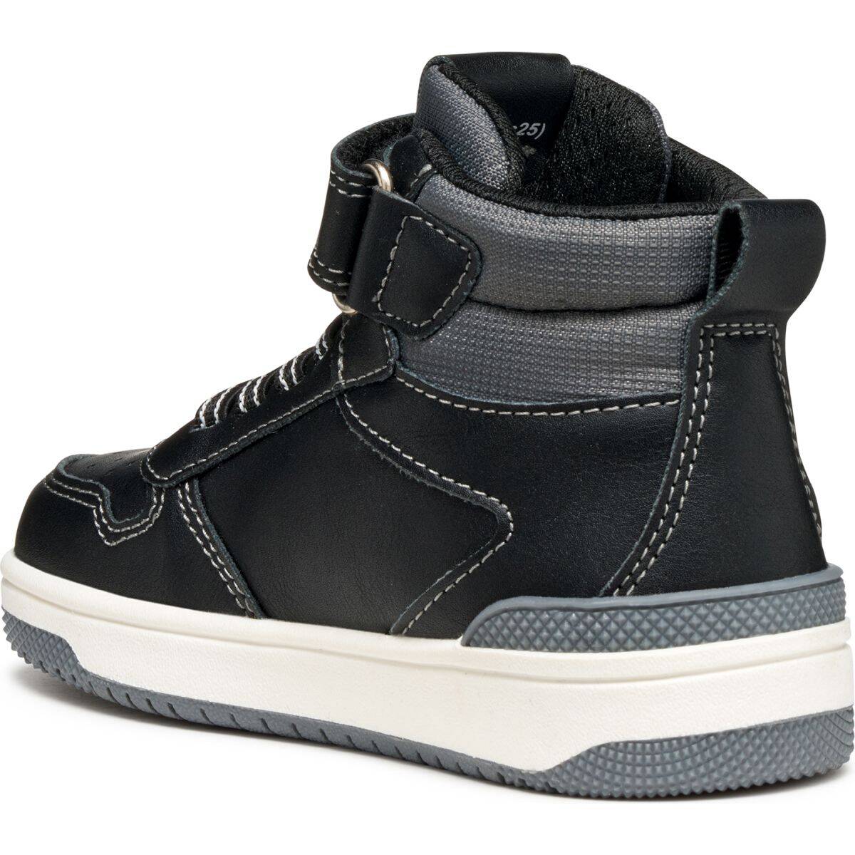 Geox čevelj gležnjar J56LQG J WASHIBA C0495 05411 BATMAN F black/gold 29