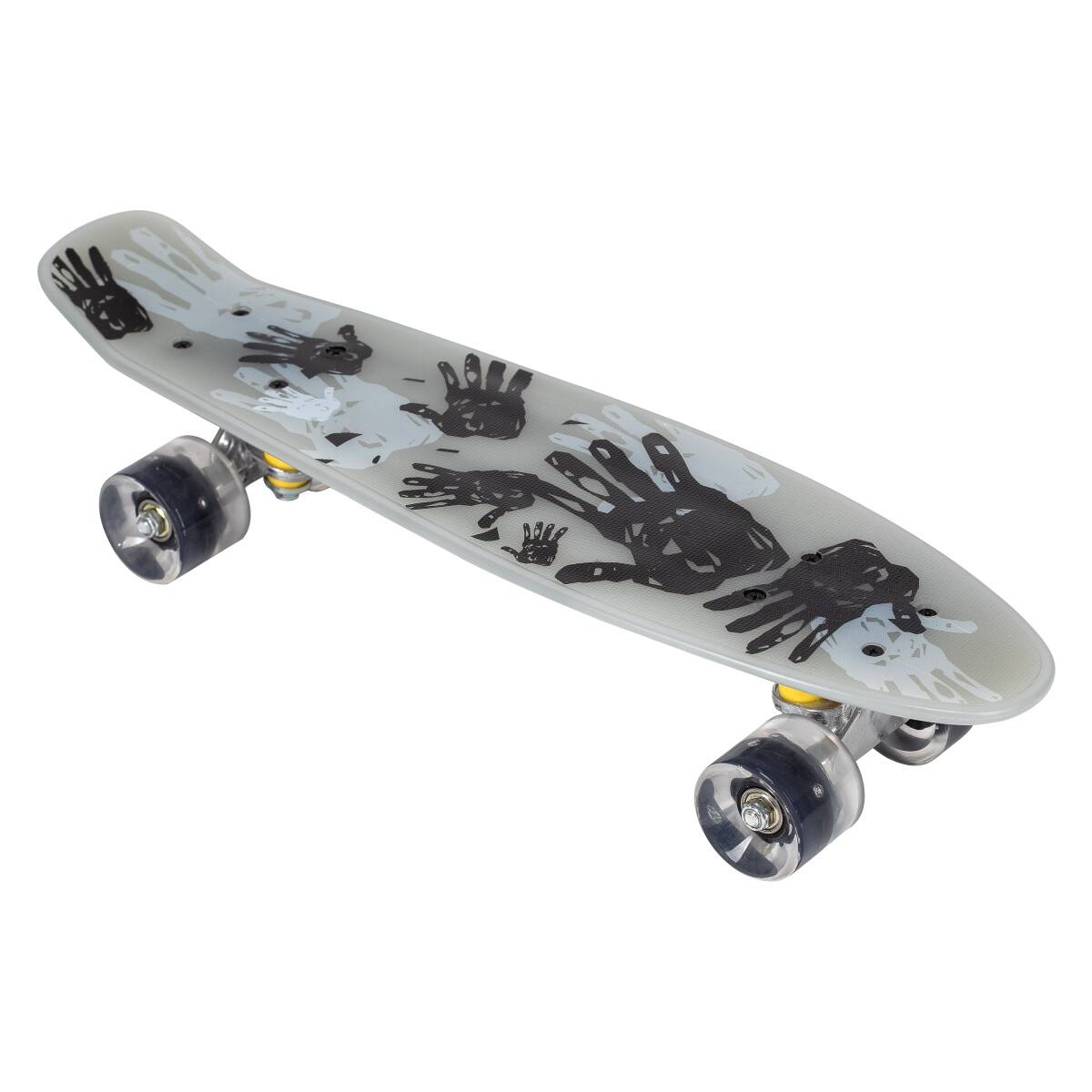 Free 2 Move rolka Glow in the dark, z lučkami 57 cm