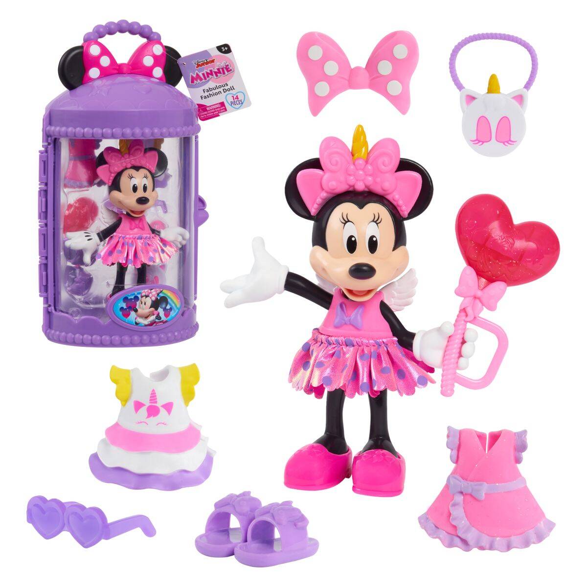 Just play figura Minnie Mouse Unicorn
