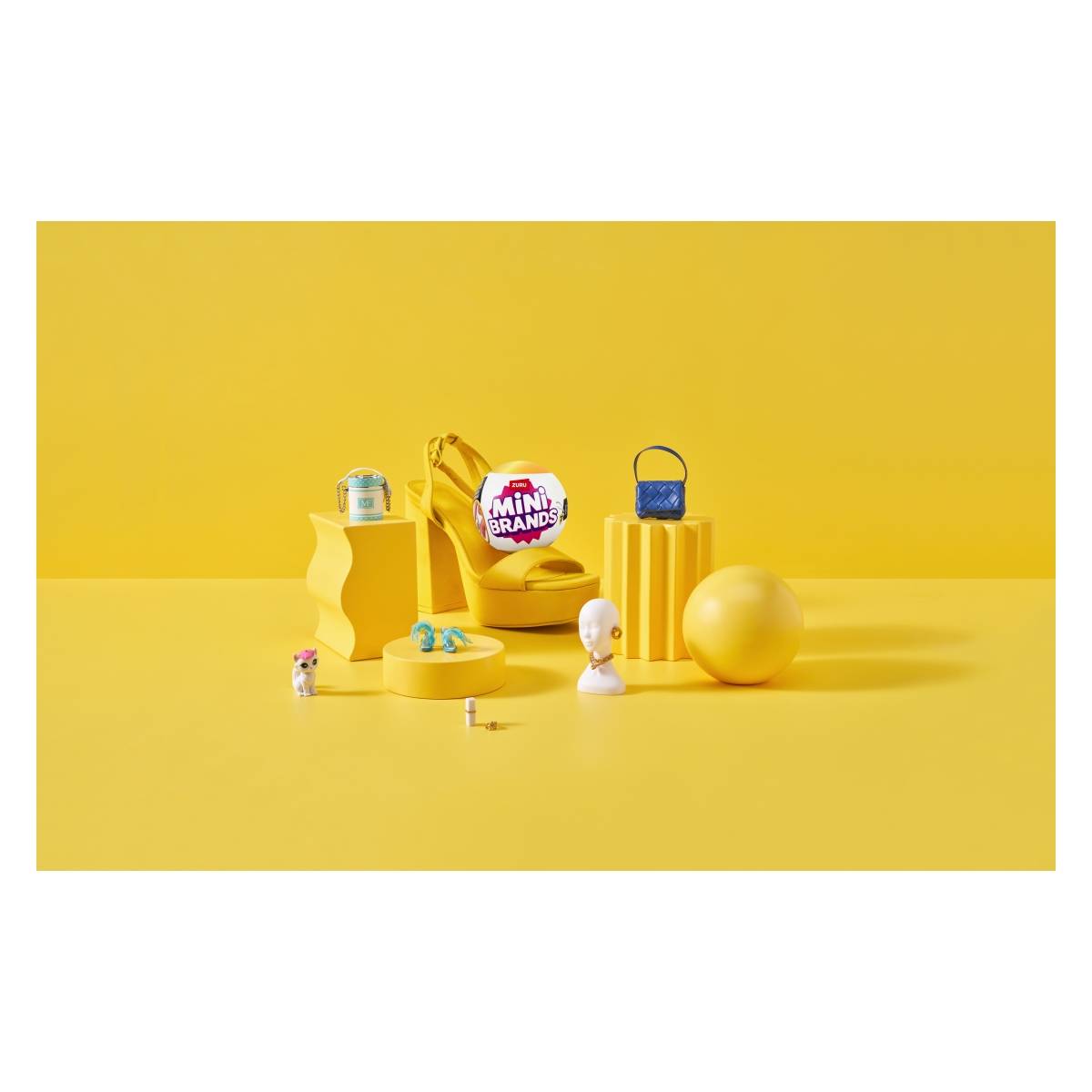 Zuru kapsula Mini Brands Fashion S3