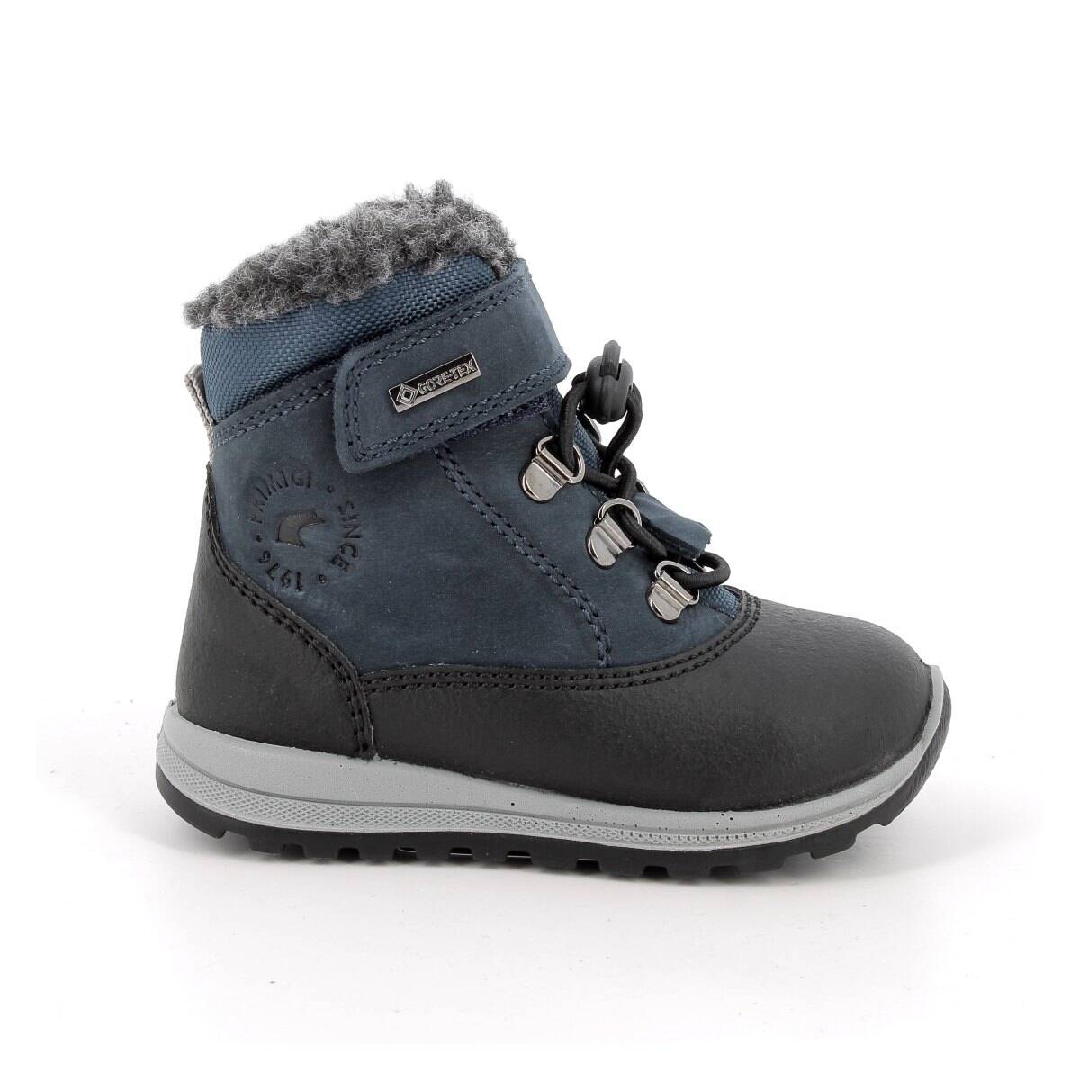 Primigi škornji PTIGT 88586 F blue 24